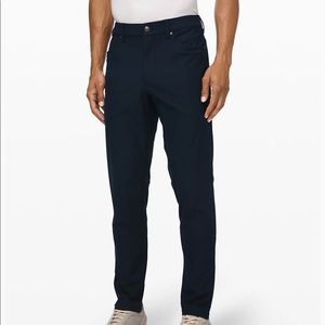 Lululemon ABC Slim True Navy